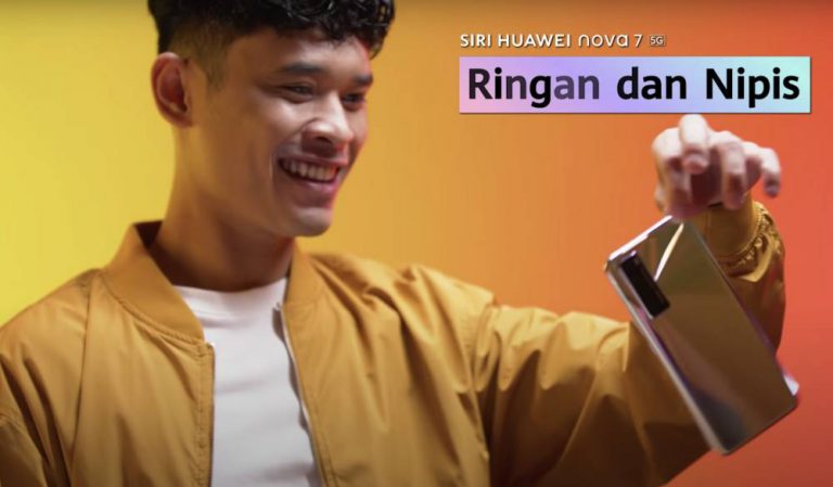 Pada Harga RM1499 , Ini 9 Sebab Utama Kami Sukar Menolak HUAWEI nova 7 SE