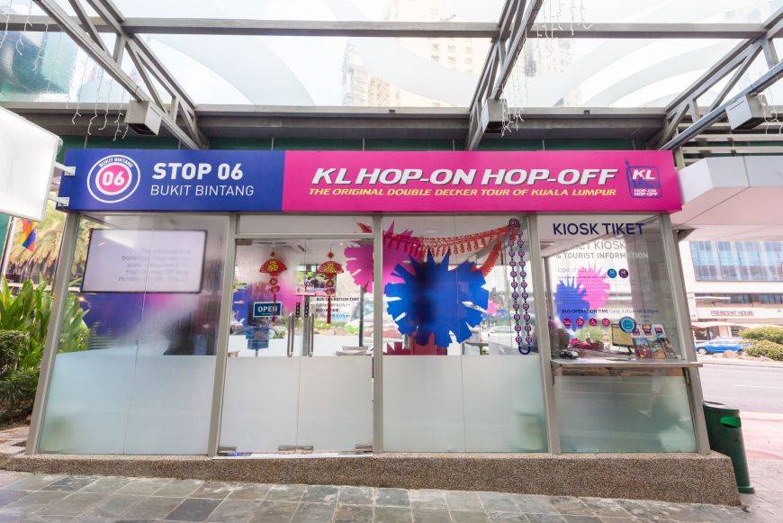 Pusing Satu Bandar Dengan &#8220;KL Hop-On Hop-Off&#8221; Secara Percuma, Sampai Akhir Bulan