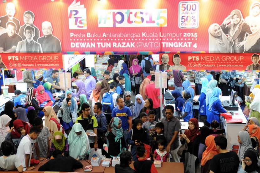 Pesta Buku Antarabangsa Kuala Lumpur 2020 Dilakukan Secara Online, Banyak Diskaun &#038; Baucar Menanti Korang