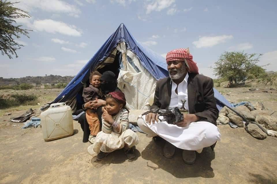 Kem Pelarian Jadi “Kubur Besar”, 7 Juta Kanak-Kanak Yaman Tidur Kelaparan Setiap Malam