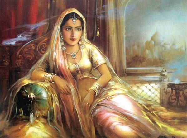 Rahsia Kening Cantik Artis Bollywood , Teknik &#8216;Threading&#8217; Sudah 6000 Tahun Rupanya!