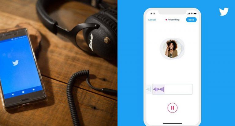 Ciri Ciapan Audio Di Twitter, Khas Buat Orang Yang Malas Menaip