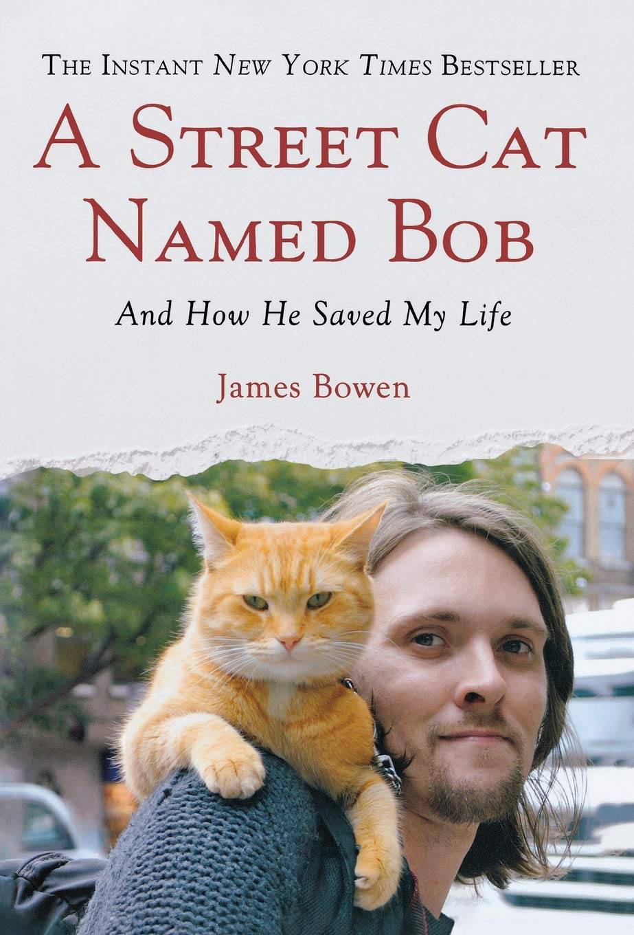 5 Sebab Kenapa Korang Wajib Tonton Filem A Street Cat Named Bob