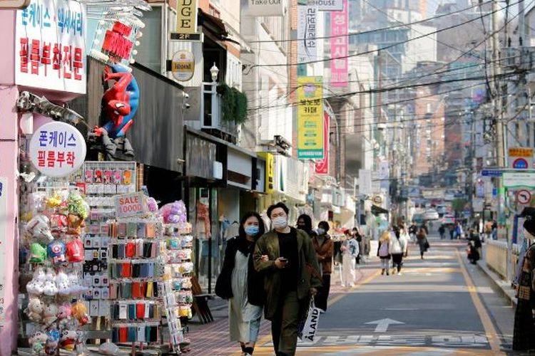 Gara-Gara Anak Muda Kunjungi Club, Jangkitan COVID-19 Korea Selatan Masuk Gelombang Kedua