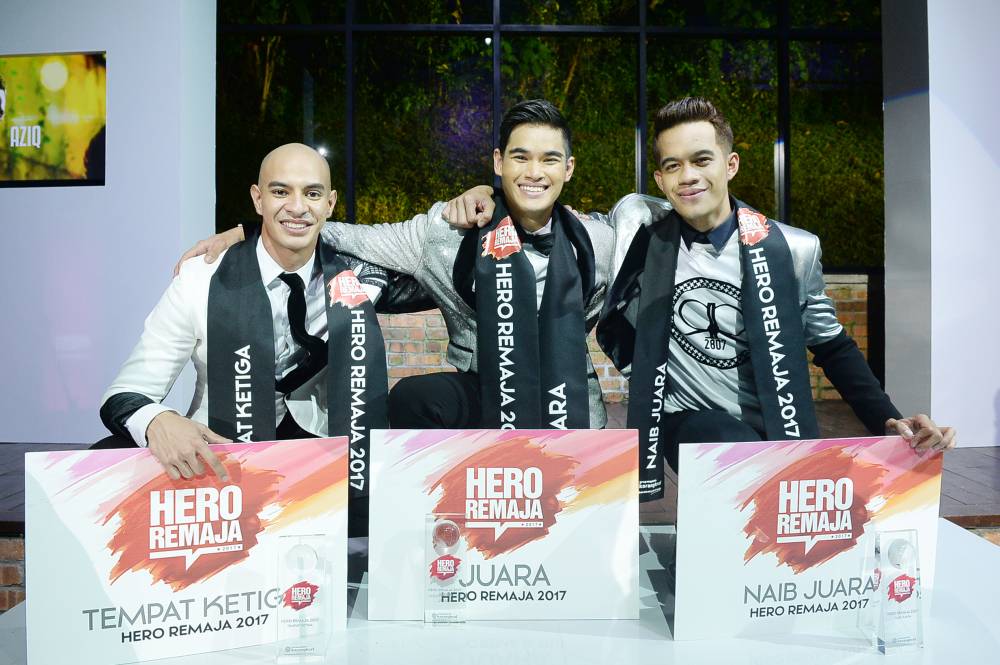 Mengaku ‘Lambat Panas’ Berbanding Hero Lain, Farhan Asri Excited Berlakon Dengan Senior &#8211; Fattah Amin