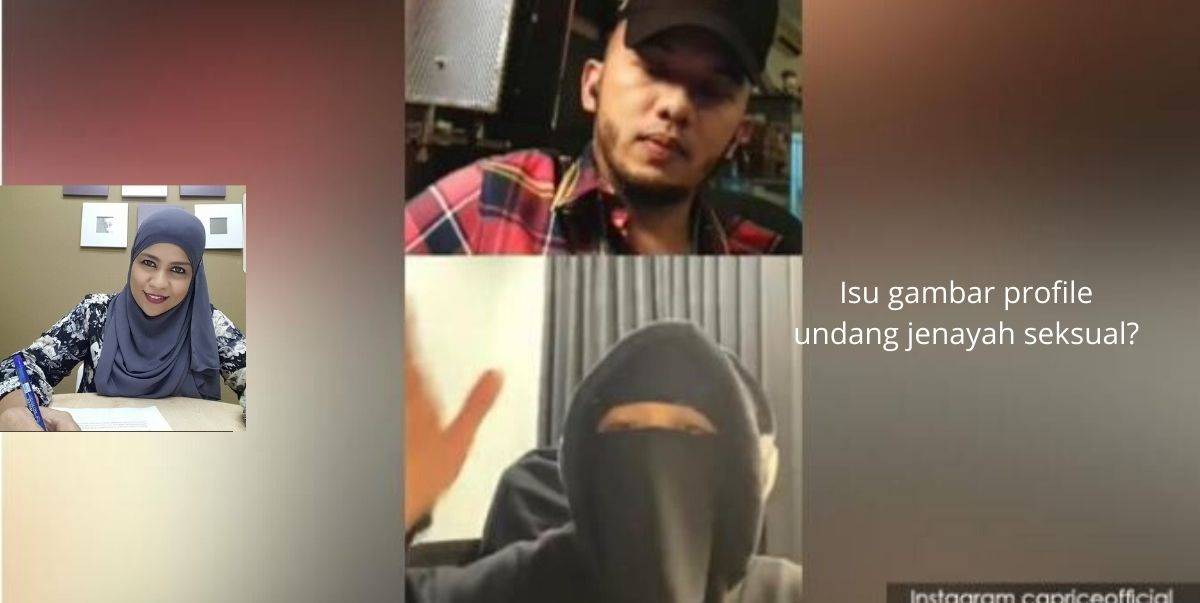 Berhenti Salahkan Perempuan Part Rog*l , Peguam Sifatkan Perkongsian Artis Mengelirukan