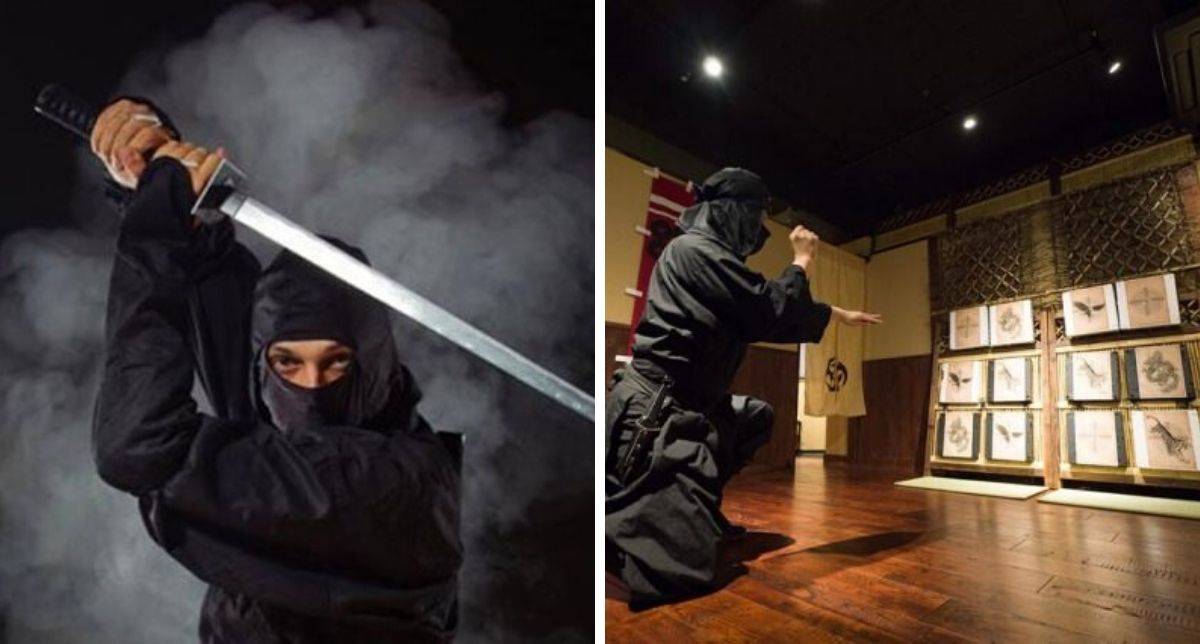 Graduan Sarjana Pertama Pengajian Ninja Di Jepun, Wow Hebatnya!