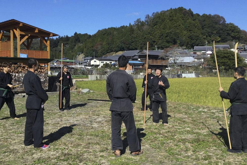 Graduan Sarjana Pertama Pengajian Ninja Di Jepun, Wow Hebatnya!