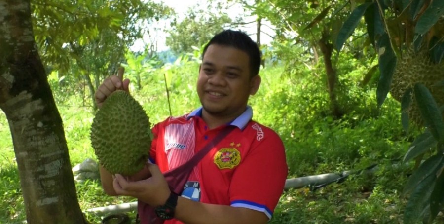 Tuah Buah &#8216;Durian&#8217;, Pemilik Kebun Catat Untung Ratusan Ribu Ringgit. Wow!