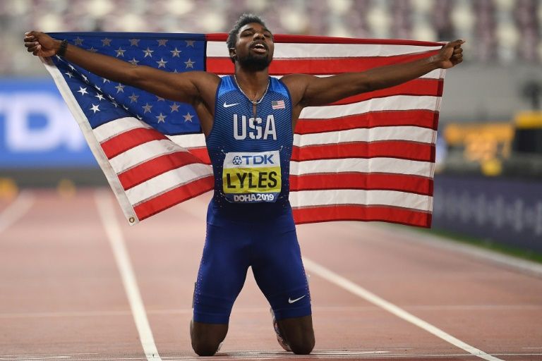Berjaya Padam Rekod Dunia Usain Bolt Seketika, Noah Lyles Luah Rasa Kecewa