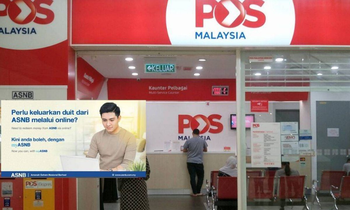 Tak Perlu Beratur Lagi Keluar Duit Asb Boleh Buat Pengeluaran Secara Online Sahaja Remaja