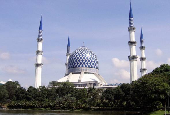 Finally Selangor Boleh Tunai Solat Jumaat, Lihat 3 Masjid Bakal Ada Jemaah Paling RAMAI