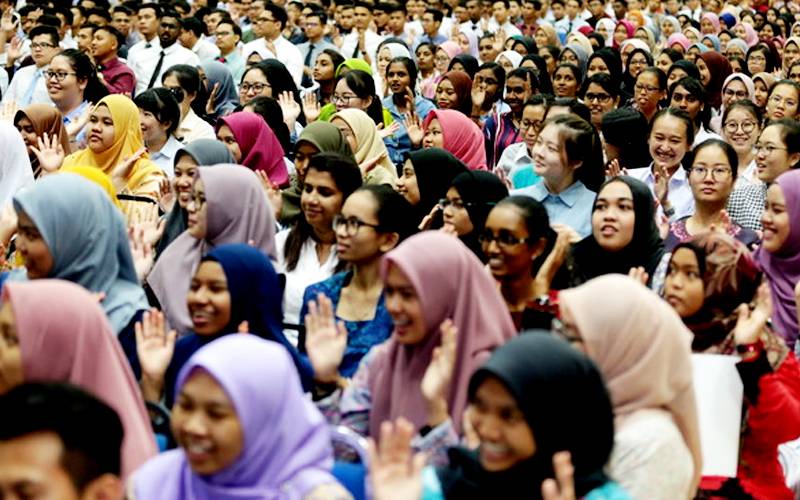 Bukan Disember! Kemasukan Semua Pelajar Universiti Ke Kampus  Diawalkan Oktober Ini