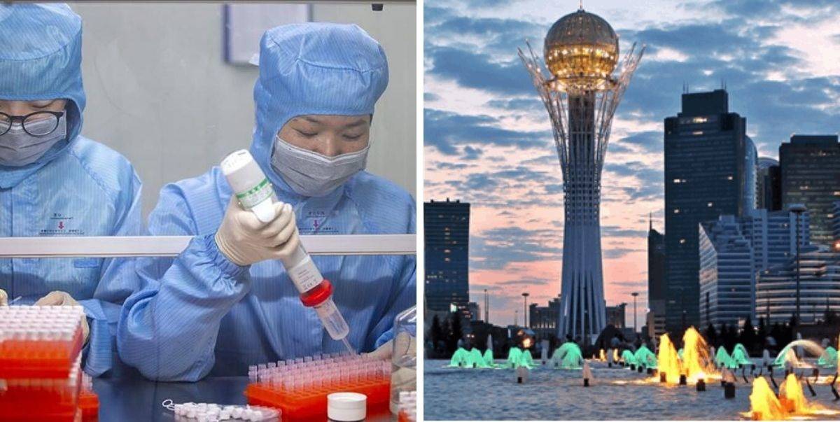 Vaksin COVID-19 Belum Ditemui, Terkini Kewujudan Virus Baharu LEBIH BAHAYA  Ditemui Di Kazakhstan
