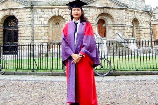 Dr Masliza Mahmod Jadi Wanita Malaysia Pertama Terima Jawatan Profesor Madya Di Universiti Oxford