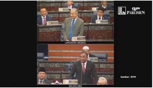 [VIDEO] Bila Ahli Parlimen &#8220;Perangai Kebudak-Budakan&#8221;, Nasib Ayat Mak Ko Hijau Tak Keluar