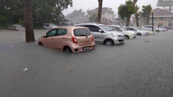 Hujan Berterusan 5–8 Disember: Amaran & Tips Keselamatan Untuk Remaja