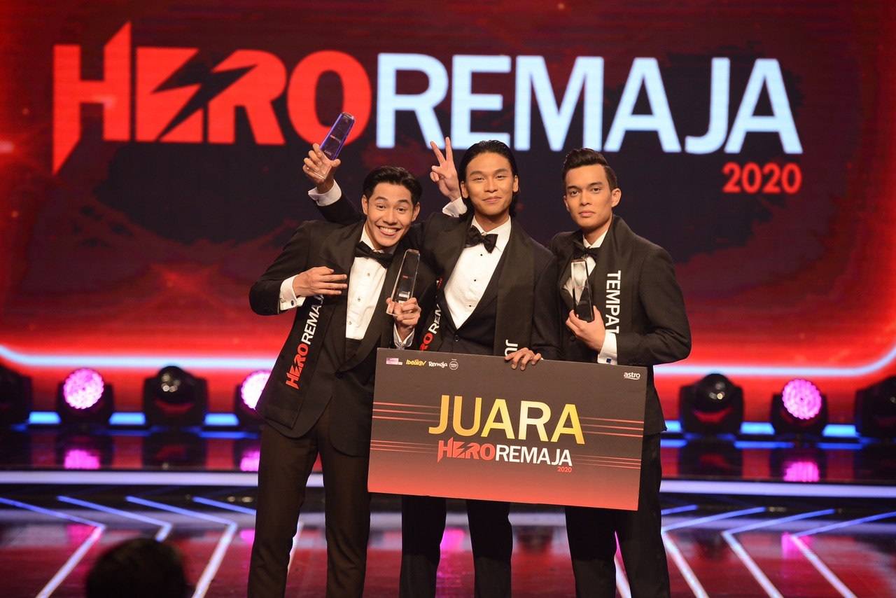 “Saya Bukan Calon Underdog!” Graduan UM Anggap Kemenangan Ke-2 Hero Remaja  Rezeki Unexpected