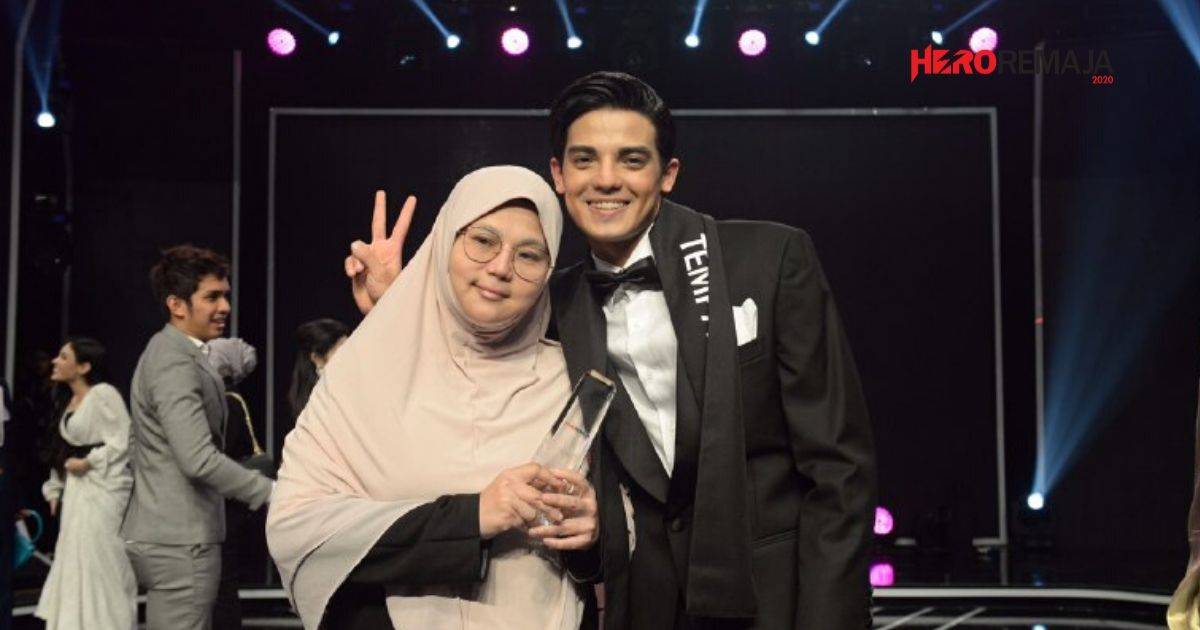 Jabir Meftah Nazar Beri Hadiah Wang Kemenangan Pada Youthcare Malaysia