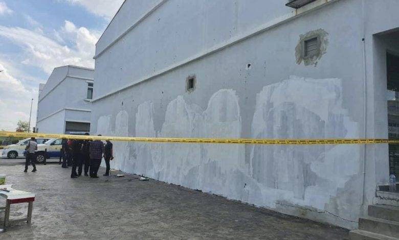 CCTV Dapat Detect Dua Orang ‘Pengkhianat’ Mural, Pelukis Trio Serius Terkilan