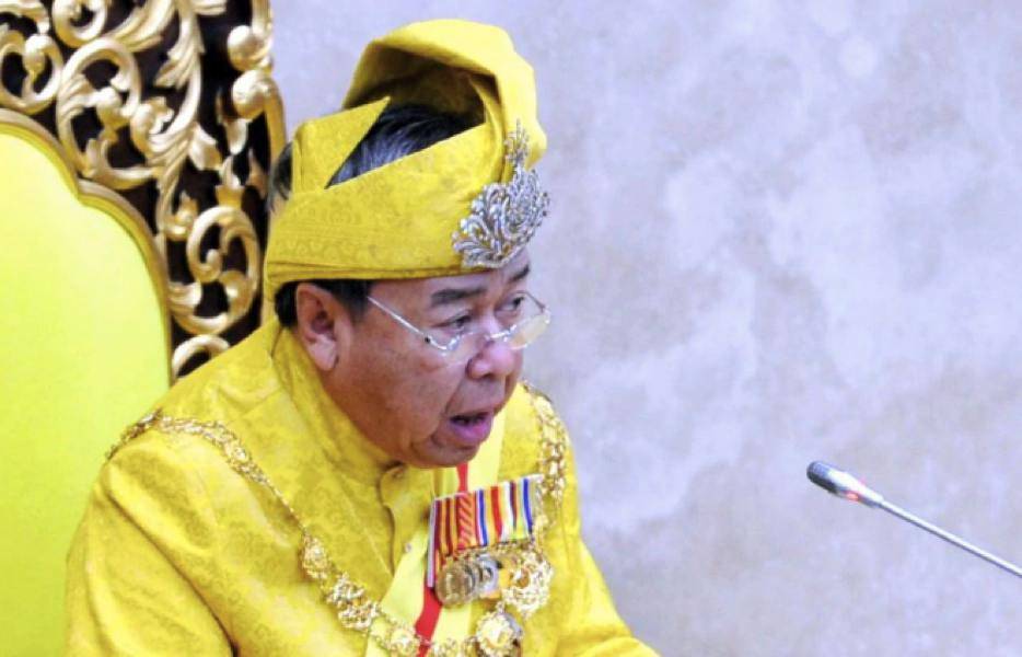 Haa Habislah.. Sultan Selangor MURKA Terhadap Pelaku Vandalisme Mural