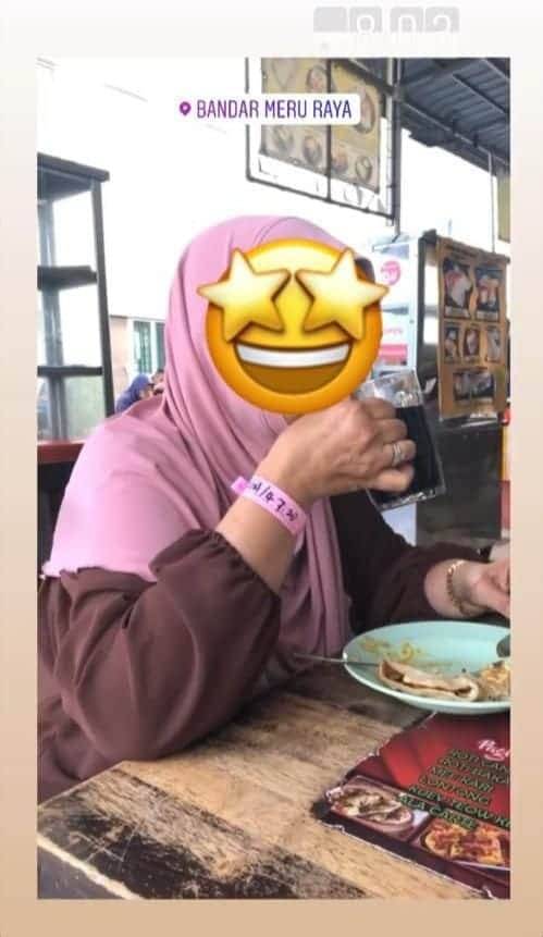 “Makcik Gelang Pink” Sah Positif COVID-19! Kini Sedang Terima Rawatan Di Hospital