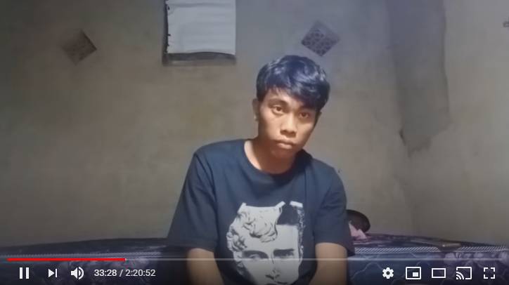 Video 2 Jam ‘Tak Buat Apa-Apa‘ YouTuber Indonesia Ini Dapat 1 Juta Tontonan & Lebih 15 Ribu Komen