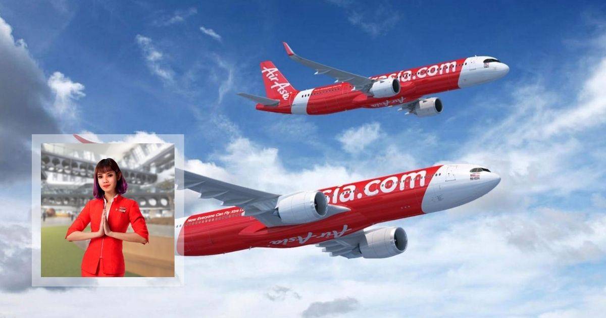 AirAsia Virtual Allstar (AVA) Kini Boleh Dihubungi Terus Melalui WhatsApp, Lebih Mudah &#038; Cepat