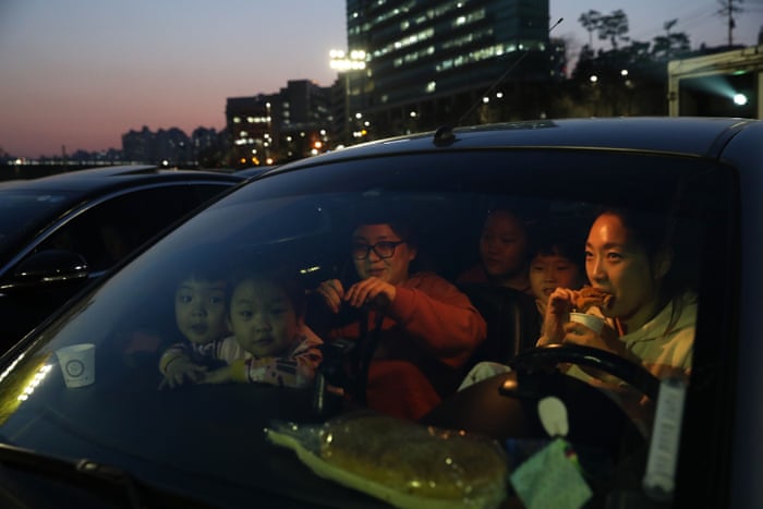 Tak Perlu Ke Korea Nak Tonton Wayang Konsep ‘Drive-In’, Dekat Malaysia Pun Dah Ada