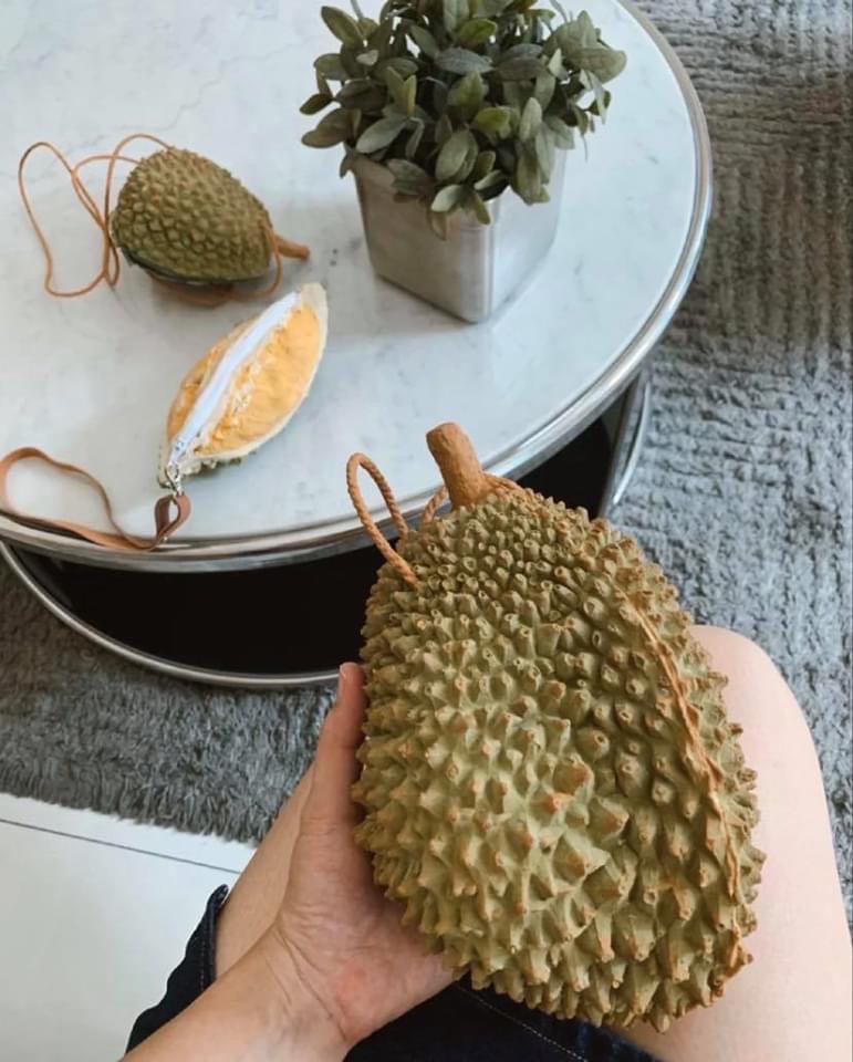Beg Durian Pula Jadi Viral Dan Tarik Perhatian Warganet