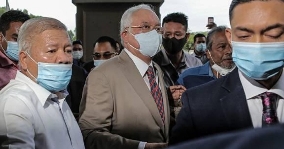 Hukuman Terhadap Najib Kekal, Ini 14 Pemimpin Yang Pernah Didakwa Korup