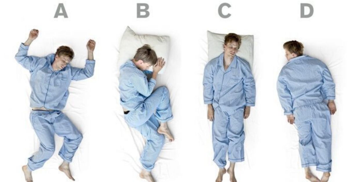 Ketahui 6 Personaliti Berdasarkan Posisi Tidur, Mana Satu Favourite Korang?