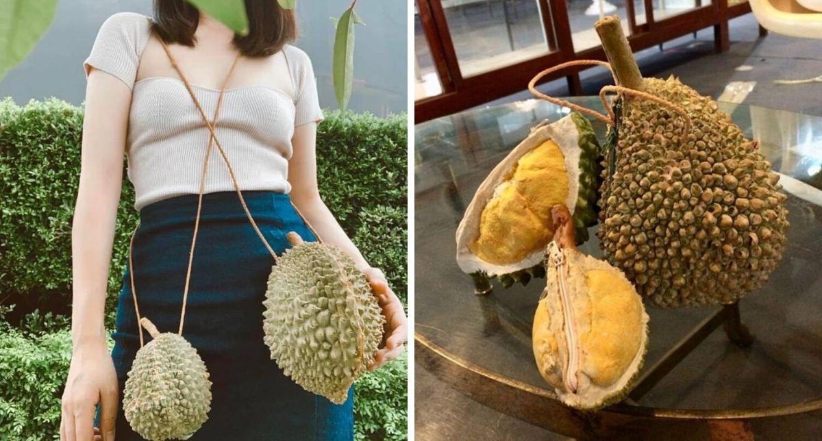 Beg Durian Pula Jadi Viral Dan Tarik Perhatian Warganet