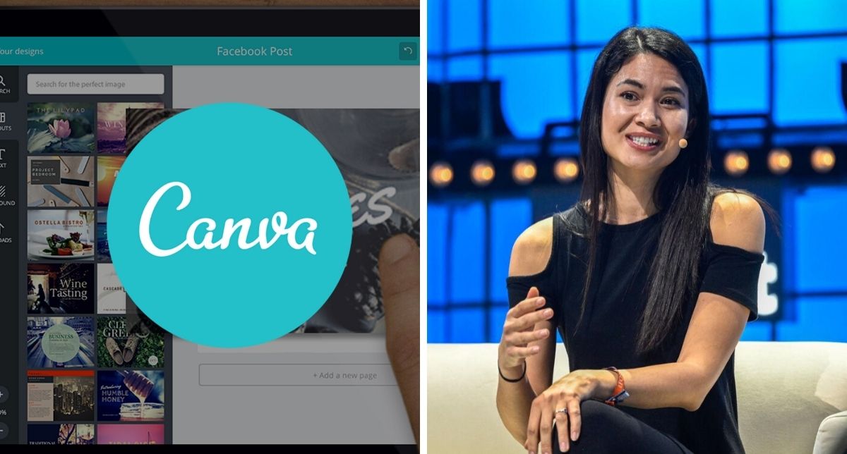 Bermula Di Ruang Tamu Keluarga Kini Bergelar Wanita Terkaya, Ini CEO Aplikasi Canva