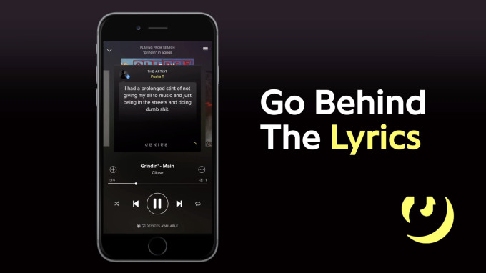 Bukan Sekadar Dengar Muzik, Spotify Kini Siap Ada Lirik Lagu