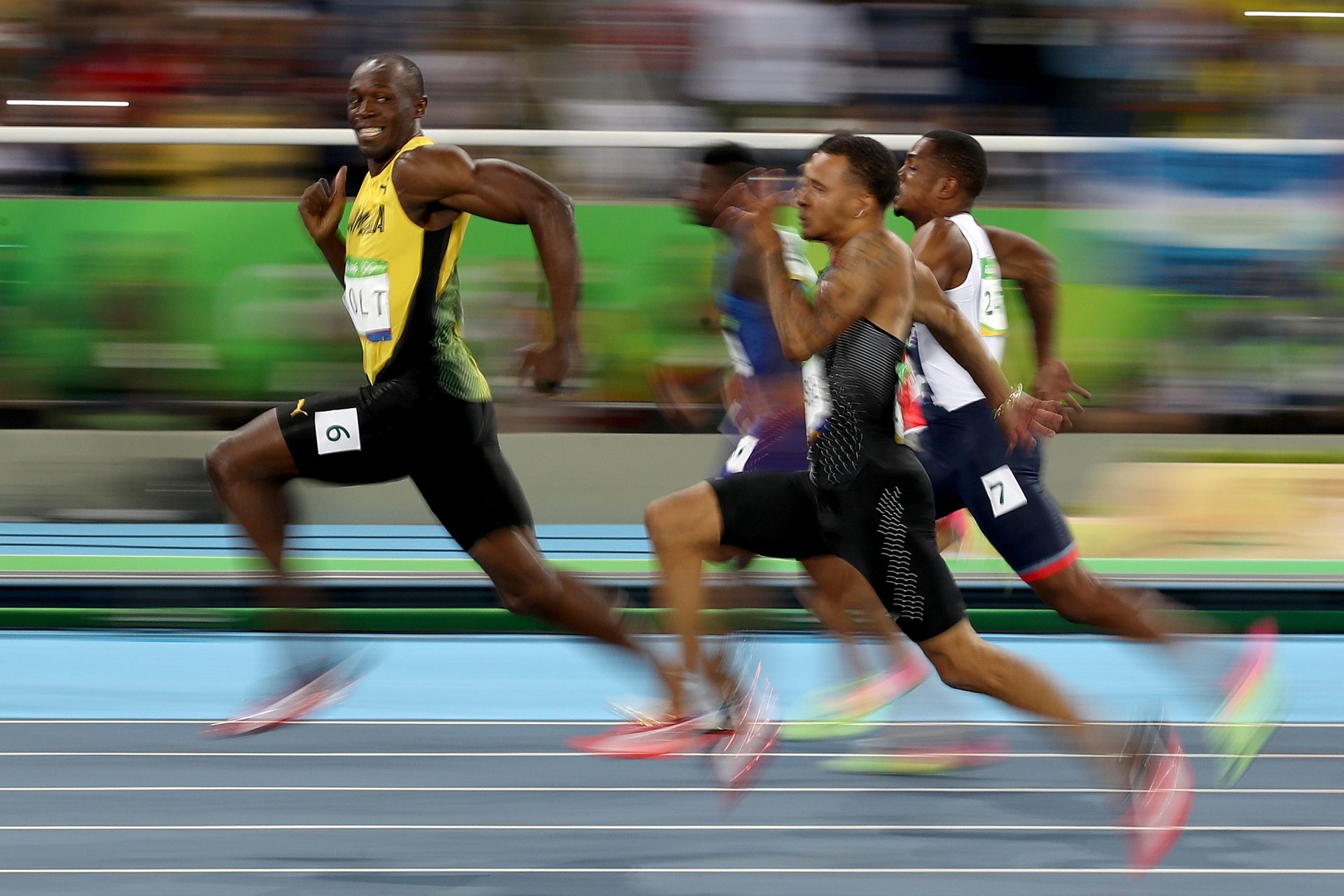 Berjaya Padam Rekod Dunia Usain Bolt Seketika, Noah Lyles Luah Rasa Kecewa