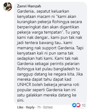 Niat Gardenia Upah Pekerja Baik, Tapi Dihentam Netizen Sebab&#8230;