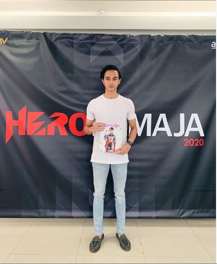7 Bulan Selepas Uji Bakat Hero Remaja, Aniq Suhair Mula Berlakon Dengan &#8220;Cumi-Cumi&#8221;