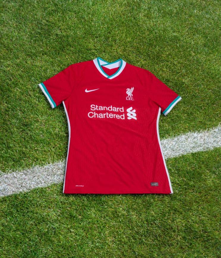 Khas Untuk The Reds! Jom Usha ‘Nike Kit’ Terbaru Liverpool Ini