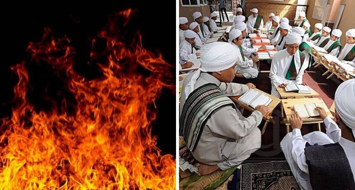 Lagi Asrama Tahfiz Terbakar, Ada Mangsa Pelajar Terkorban?