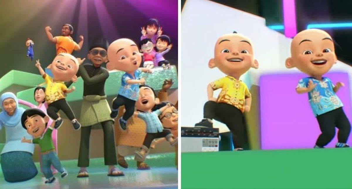 Muzik Dangdut Jadi Pilihan Upin &#038; Ipin, Catat Lebih 1 Juta Tontonan Dalam 24 Jam