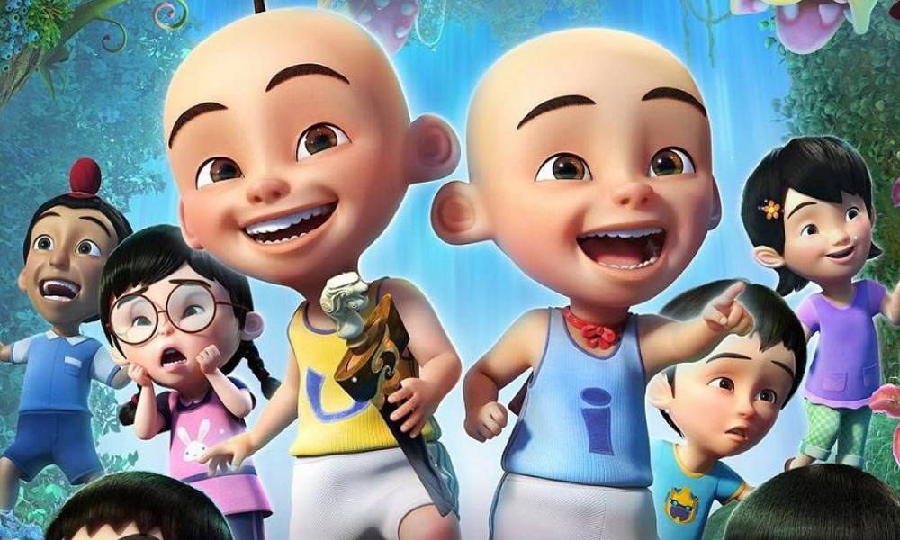 Muzik Dangdut Jadi Pilihan Upin &#038; Ipin, Catat Lebih 1 Juta Tontonan Dalam 24 Jam