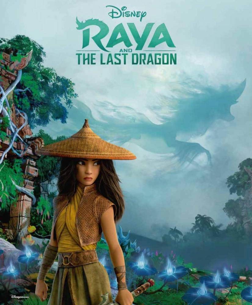 Filem Terbaru Disney Dengan Karakter ‘RAYA’ Ini Ditulis Oleh Wanita Malaysia! Siapakah Dia?