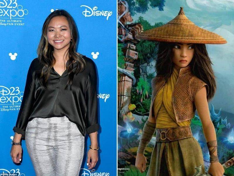 Filem Terbaru Disney Dengan Karakter ‘RAYA’ Ini Ditulis Oleh Wanita Malaysia! Siapakah Dia?