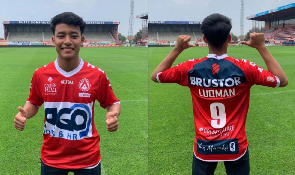 “Banggakan Malaysia!” Striker 18 Tahun Negara Selamat Tiba Di Belgium