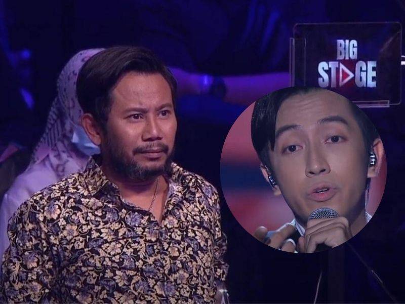 Big Stage Minggu 1 : Amir Hasan Kena ‘Prank’ Tersingkir, Ajai Pula ‘Tibai’ Hafiz Zainal