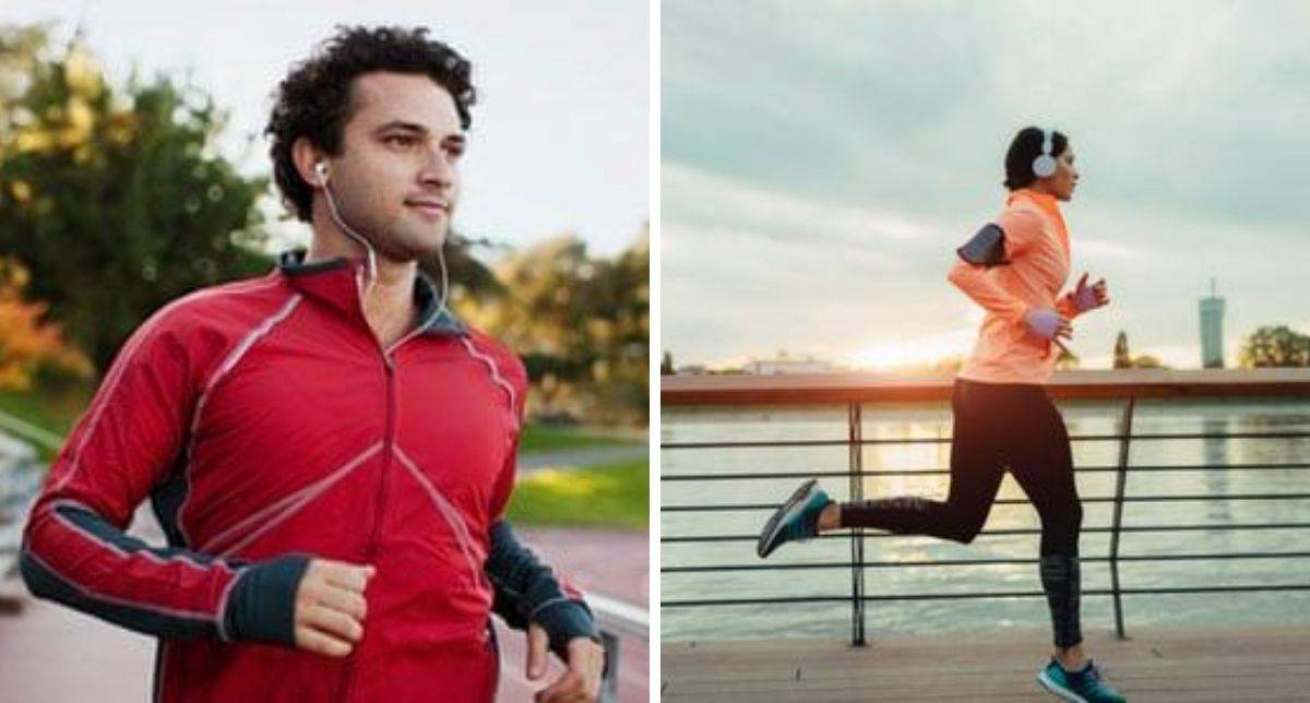 Bukan Hanya Elak Cepat Penat, Ini 3 Kelebihan Jogging Sambil Dengar Muzik