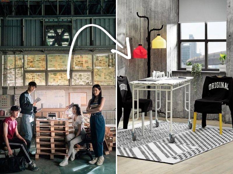 Jaap! Koleksi Terbaru IKEA Jamin Bilik Korang Nampak Effortless Seperti Set Drama Thai