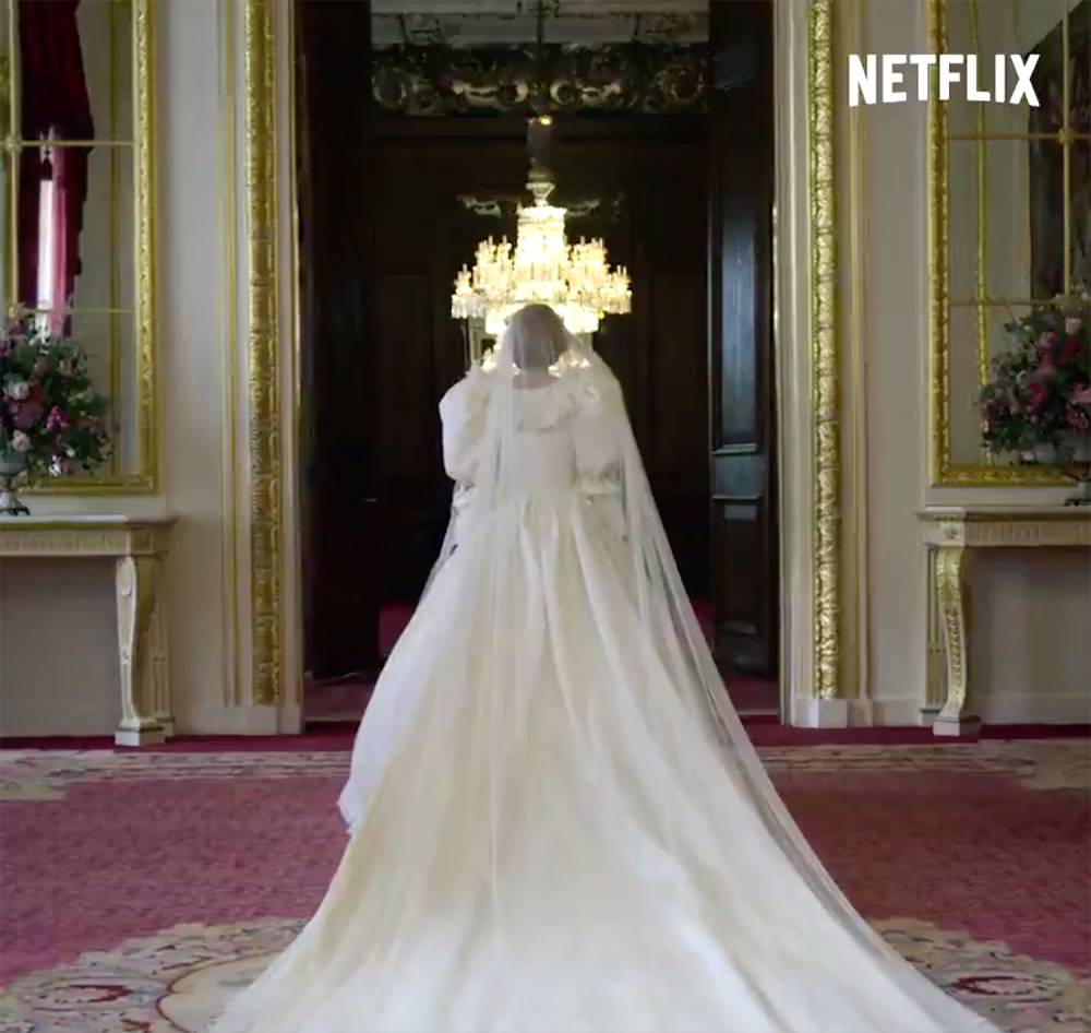 Akhirnya! Babak Perkahwinan Puteri Diana Ditayangkan Dalam Siri Netflix, The Crown Pada..