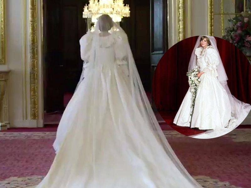 Akhirnya! Babak Perkahwinan Puteri Diana Ditayangkan Dalam Siri Netflix, The Crown Pada..